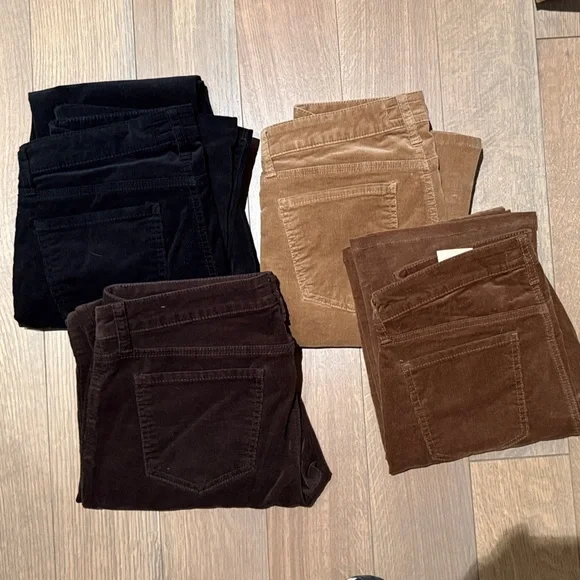 Kut from the Kloth Corduroy pants - Cognac size 8 - Picture 4 of 7